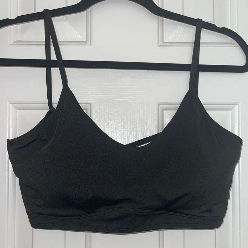 SHEIN Sports Bra